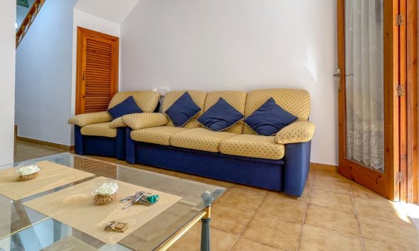 Resale - Terraced house / Townhouse - Orihuela Costa - Playa Flamenca