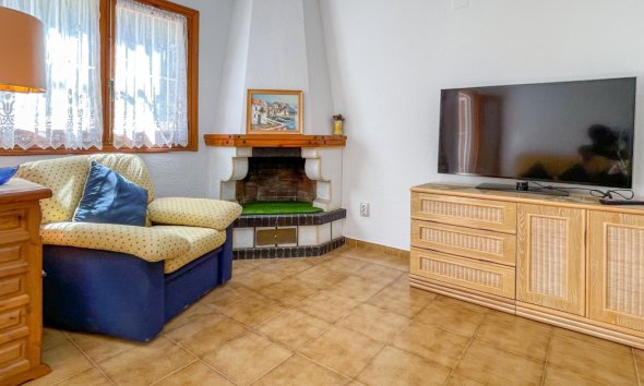 Resale - Terraced house / Townhouse - Orihuela Costa - Playa Flamenca