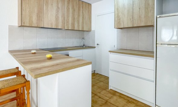 Resale - Terraced house / Townhouse - Orihuela Costa - Playa Flamenca