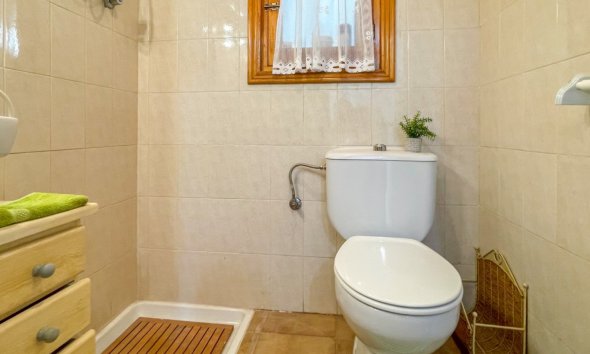 Resale - Terraced house / Townhouse - Orihuela Costa - Playa Flamenca