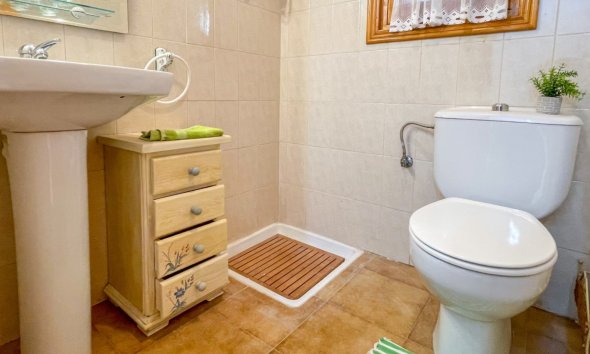Resale - Terraced house / Townhouse - Orihuela Costa - Playa Flamenca