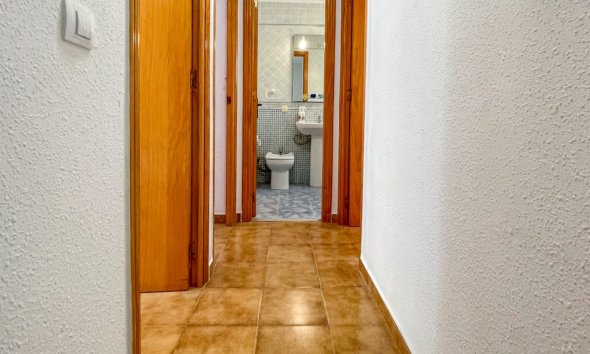 Resale - Terraced house / Townhouse - Orihuela Costa - Playa Flamenca