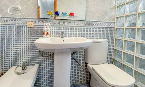 Resale - Terraced house / Townhouse - Orihuela Costa - Playa Flamenca