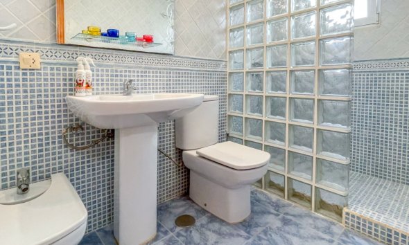 Resale - Terraced house / Townhouse - Orihuela Costa - Playa Flamenca