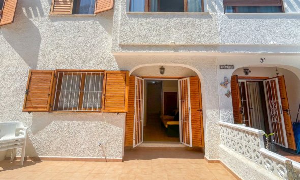 Resale - Terraced house / Townhouse - Orihuela Costa - Playa Flamenca