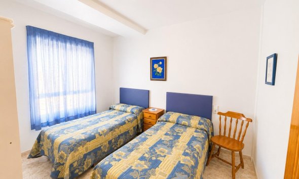 Resale - Apartment - Torrevieja - Playa del Cura