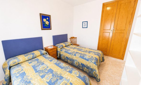 Resale - Apartment - Torrevieja - Playa del Cura