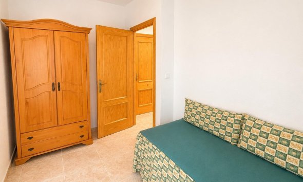 Resale - Apartment - Torrevieja - Playa del Cura