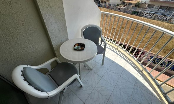 Resale - Apartment - Torrevieja - La Mata