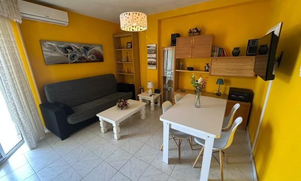 Resale - Apartment - Torrevieja - La Mata
