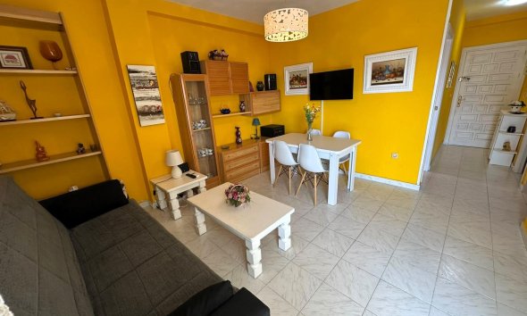 Resale - Apartment - Torrevieja - La Mata