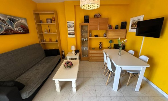 Resale - Apartment - Torrevieja - La Mata
