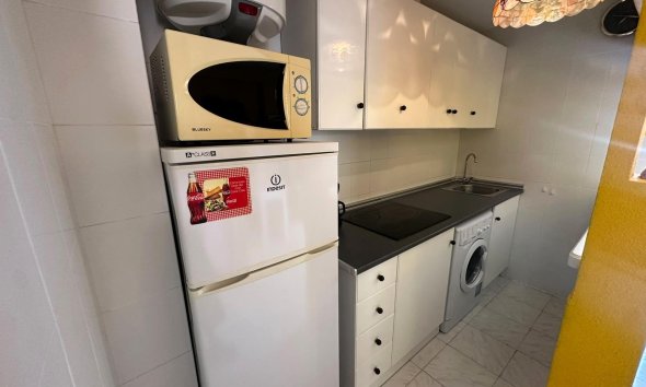 Resale - Apartment - Torrevieja - La Mata
