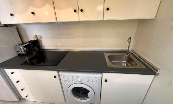 Resale - Apartment - Torrevieja - La Mata