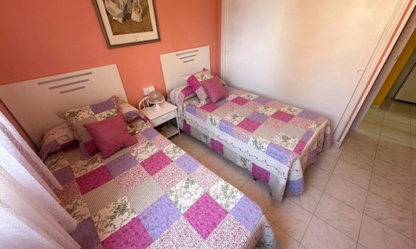 Resale - Apartment - Torrevieja - La Mata