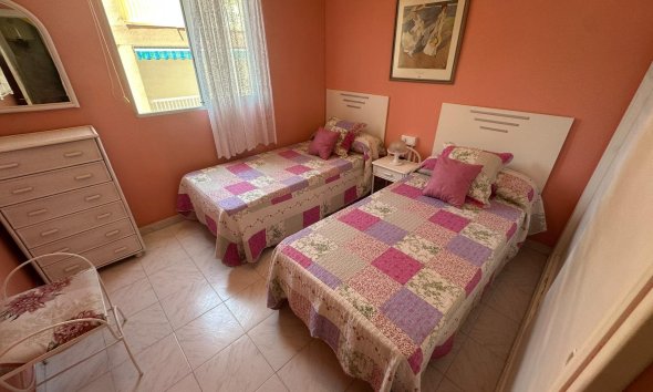 Resale - Apartment - Torrevieja - La Mata
