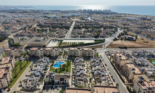 Resale - Apartment - Orihuela Costa - Playa Flamenca