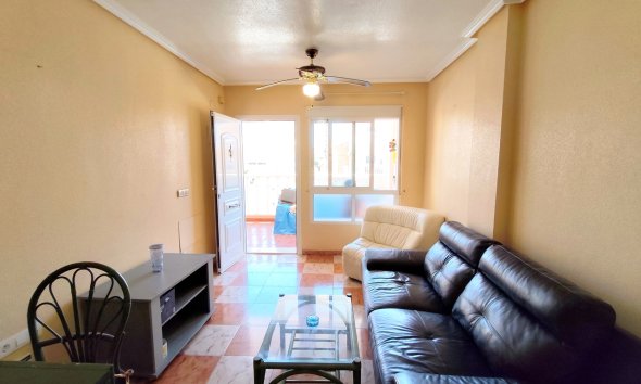 Reventa - Apartamento - Orihuela Costa - Villamartín