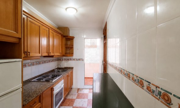 Reventa - Apartamento - Orihuela Costa - Villamartín