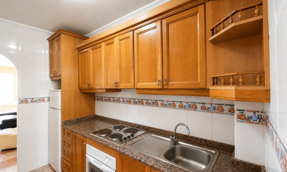 Reventa - Apartamento - Orihuela Costa - Villamartín