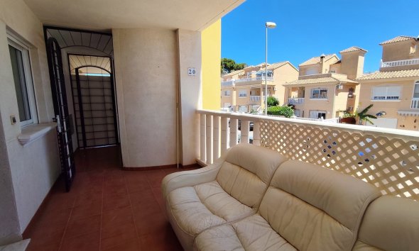 Reventa - Apartamento - Orihuela Costa - Villamartín