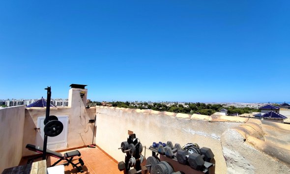 Reventa - Apartamento - Orihuela Costa - Villamartín