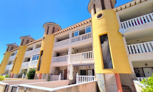 Reventa - Apartamento - Orihuela Costa - Villamartín