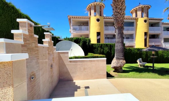 Reventa - Apartamento - Orihuela Costa - Villamartín
