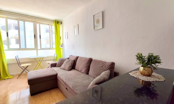 Resale - Apartment - La Mata