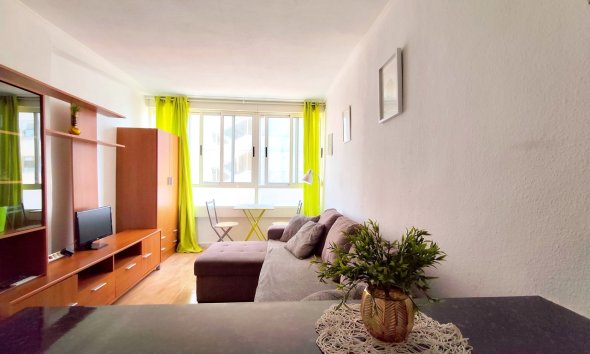 Resale - Apartment - La Mata