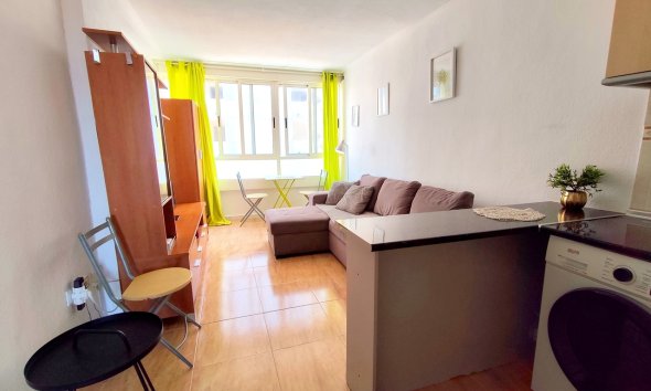 Resale - Apartment - La Mata