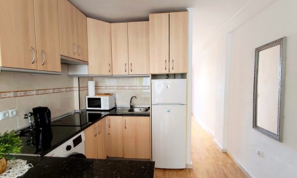 Resale - Apartment - La Mata