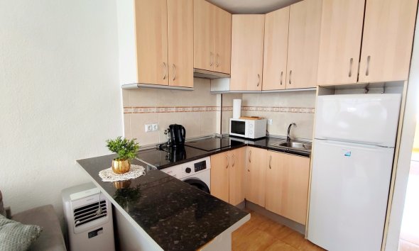 Resale - Apartment - La Mata