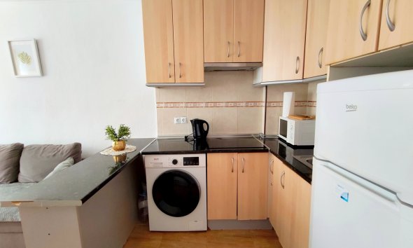 Resale - Apartment - La Mata