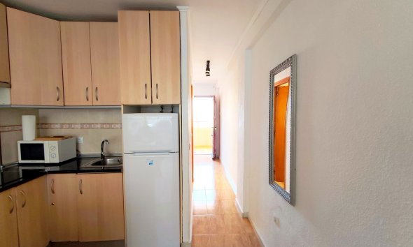 Resale - Apartment - La Mata