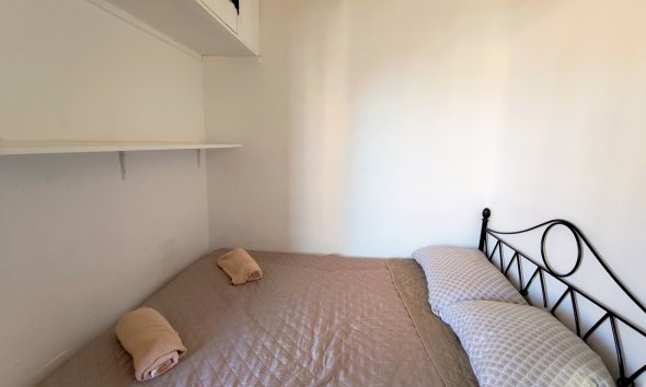 Resale - Apartment - La Mata