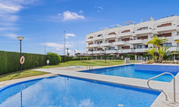 Reventa - Apartment - Orihuela Costa - Lomas De Cabo Roig