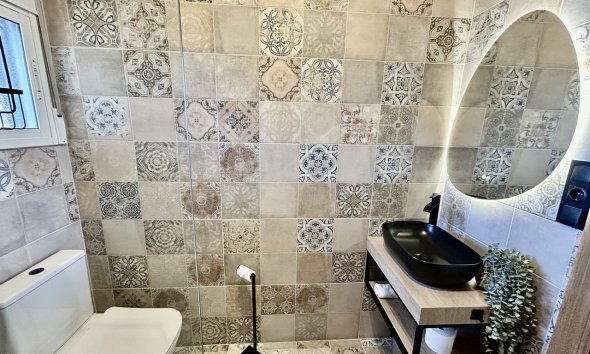 Resale - Villa - Orihuela Costa - La Zenia