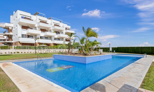 Reventa - Apartment - Orihuela Costa - Lomas De Cabo Roig