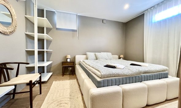 Resale - Villa - Orihuela Costa - La Zenia