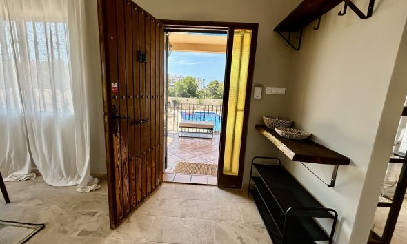 Resale - Villa - Orihuela Costa - La Zenia