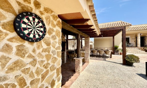 Resale - Villa - Orihuela Costa - La Zenia