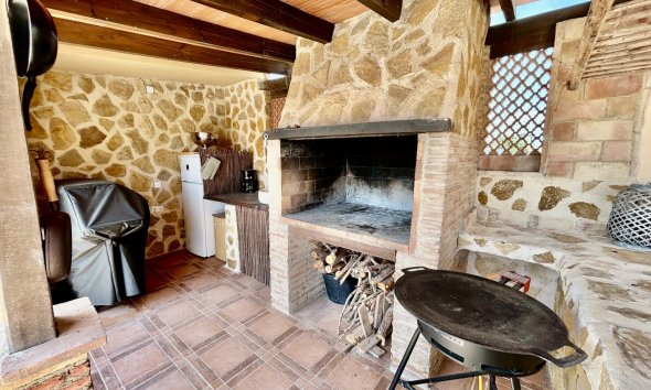 Resale - Villa - Orihuela Costa - La Zenia