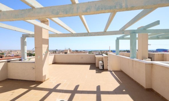 Resale - Apartment - Orihuela Costa - Cabo Roig