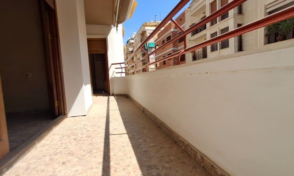 Resale - Apartment - Orihuela - Zona Centro