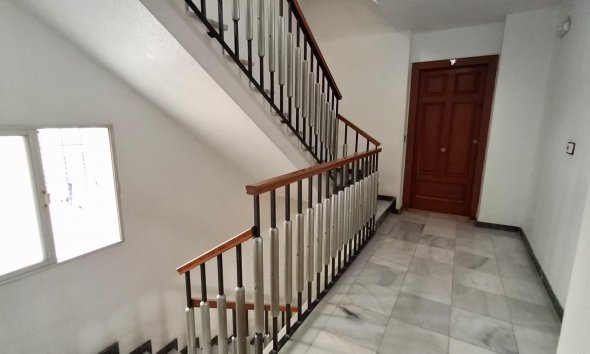 Resale - Apartment - Orihuela - Zona Centro