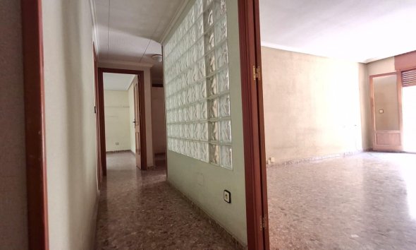 Resale - Apartment - Orihuela - Zona Centro