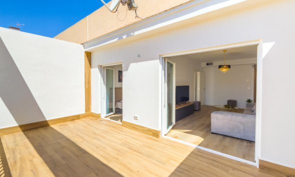 Rynek Wtórny - Apartament - Torrevieja - Playa del Cura