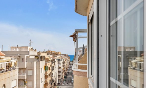 Reventa - Apartamento - Torrevieja - Playa del Cura