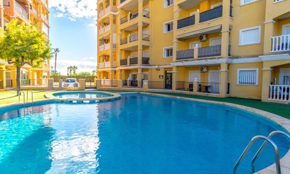 Resale - Apartment - Torrevieja - Torreblanca